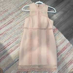 Free people tan dress